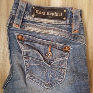 Rock Revival Jeans